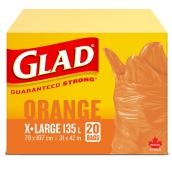 Garden Garbage Bags - Extra-Large - 31