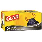 Tie'N Toss Garbage Bags - 30