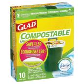 Biodegradable Garbage Bags - Box of 10