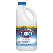 Clorox Disinfecting Concentrated Bleach - CloroMax Technology - 2.4-L