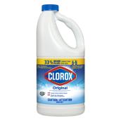 Clorox Disinfecting Concentrated Bleach - CloroMax Technology - 1.27-L