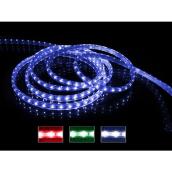 Holiday Living 100-Count 16.4-ft Multicolour LED Light Strip