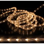 Danson Decor 180 LED 30-ft Warm White PVC Rope Light