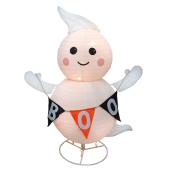 Holiday Living 36-in Lighted Pop-Up Ghost with Incandescent C7 Bulbs