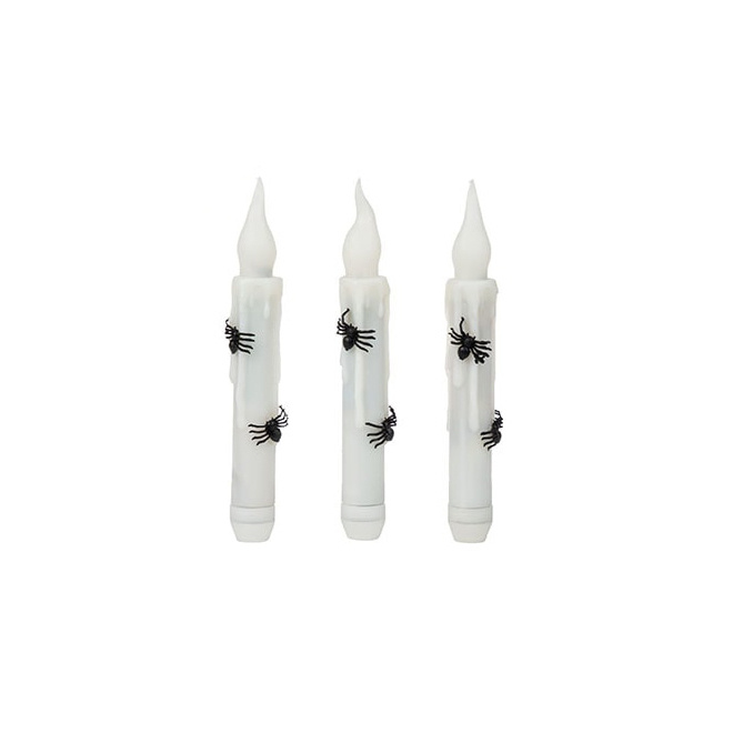 Danson Decor Pack of 3 Floating LED Candles