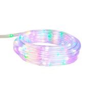 Tech Lights LED Rope Light with 8 Functions - 108 Multi-Coloured Lights