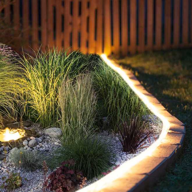 Landon & Co. 30-ft LED String Lights - Warm White