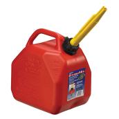 Scepter 10-Litre Red Plastic AB10 Gas Can