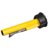 Scepter Yellow Plastic Standard Spout for Jerry Can