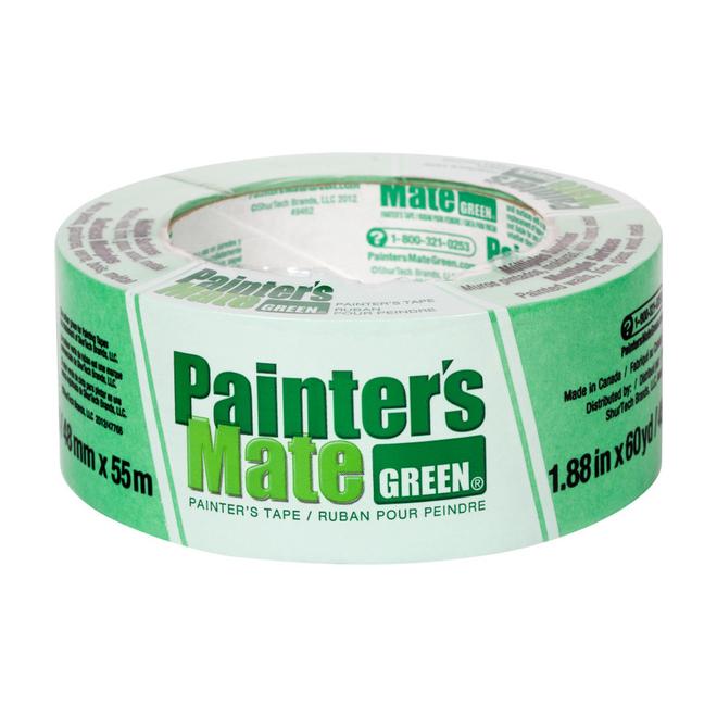 Painters Tape, 1.4 inch Paint Tape, 2 Pack of Painter Tape, Painting T