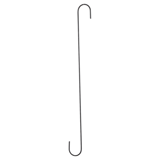 Extension Hook - S-Shaped - 24"