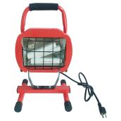 Lampe de travail portative halogène, 600 W, 17 3/8 po