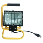 Halogen Portable Work Lamp - 500 W - 13 3/8"