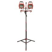 Lampe de travail portative halogène, 600 W, 17 3/8 po