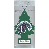 Car Air Freshener ''Royal Pine'' Scent