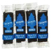 Désodorisant pour voiture, parfum auto neuve, 4/pqt
