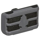 Désodorisant pour automobile, Vent Clip +, pqt/4, Black Ice