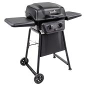 Char-Broil Grill with Piezo Ignition - Rogue Series - Porcelain Coated Steel Cook Surface - Liquid Propane