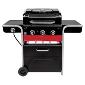 Barbecue hybride au gaz et au charbon, 52 000 BTU, 550 po²