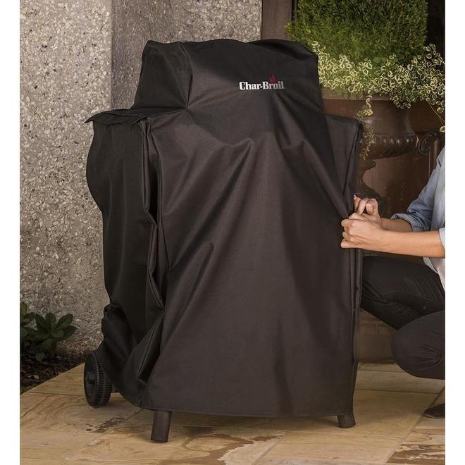 Char Broil Patiop Bistro 44 in Electric Grill Cover