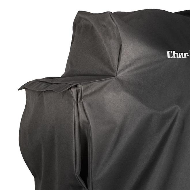 Char Broil Patiop Bistro 44 in Electric Grill Cover 7767505R04 RONA