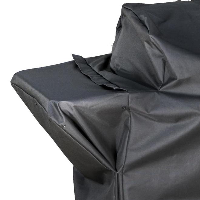 Char-Broil Patiop Bistro 44-in Electric Grill Cover