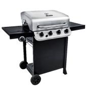 Propane Gas BBQ - 4 Burners - 36,000 BTU - 650 sq. in.