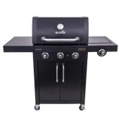 Gas Grill with TRU-Infrared(TM) - 420 sq. in. - Steel