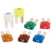 Assortiment de fusibles Cooper Bussmann 7/pqt