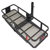 Hitch-Mounted Cargo Carrier - 60