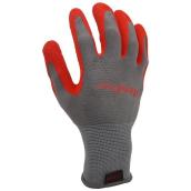 HandCrew Lot de 8 grands gants en latex à double trempage