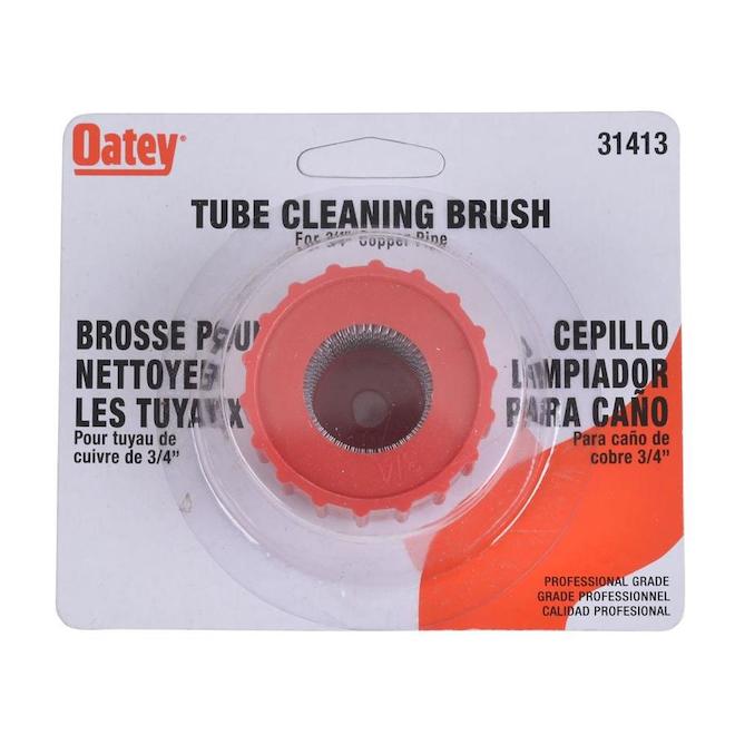 Oatey Copper tubing brush