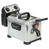 Deep Fryer - Filtra Pro - Stainless Steel - 3L