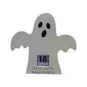 Infinity 7.8-in Halloween Countdown Ghost