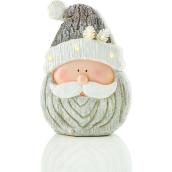 Infinity Lighted Multicolour Santa Claus Table Decoration