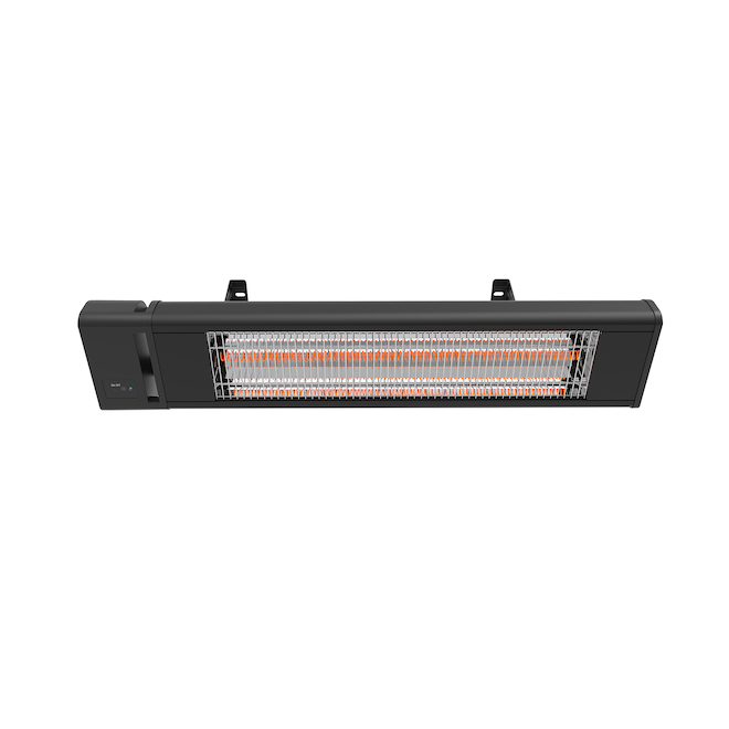 Style Selections Wall-Mounted Electric Patio Heater