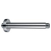 Bras de douche, rond, plafond, 11 7/16