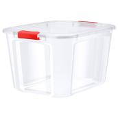Storage Bin - 68.1 L - Assorted Colours