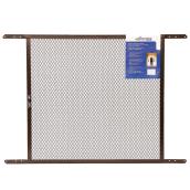 Saint-Gobain ADFORS 24 In x 30 In to 36 In Door Grill