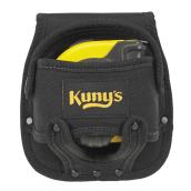 Porte-ruban à mesurer Kuny's, nylon, 5 1/2 po x 6 po, noir