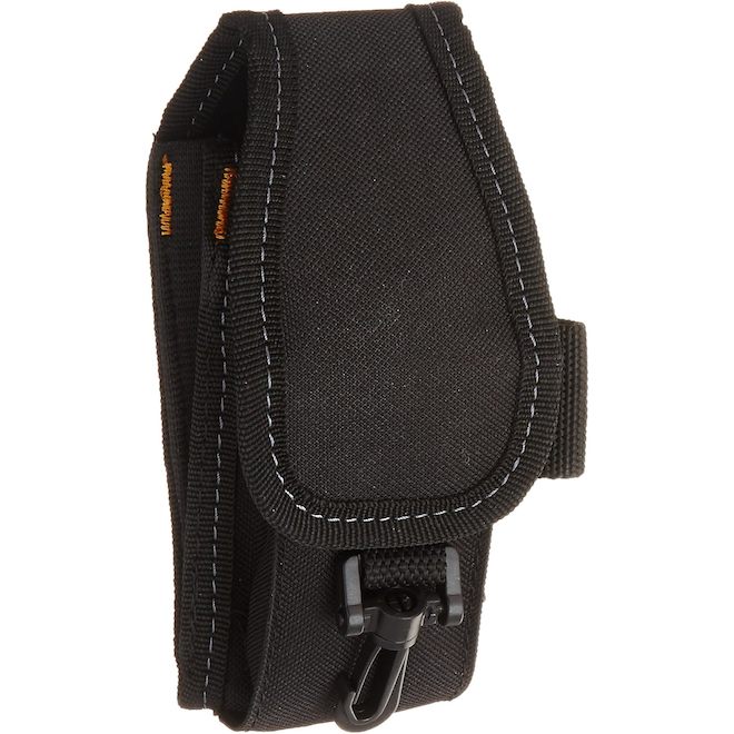 Kuny's 5-Pocket Black Polyester Cell Phone and Tool Holder