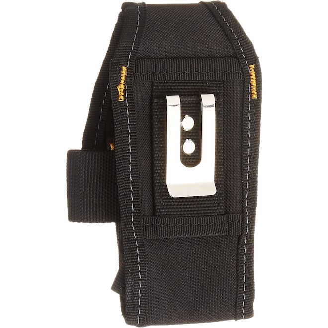 Kuny's 5-Pocket Black Polyester Cell Phone and Tool Holder