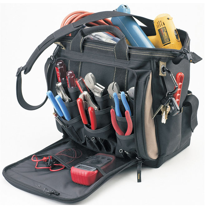 KUNY'S Tool Bag SW1537 RONA