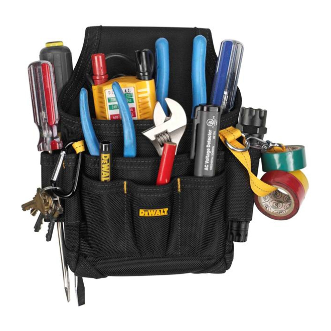 Poche à outils, sac à outils, pochette à outils, sac de taille d'outil  d'électricien