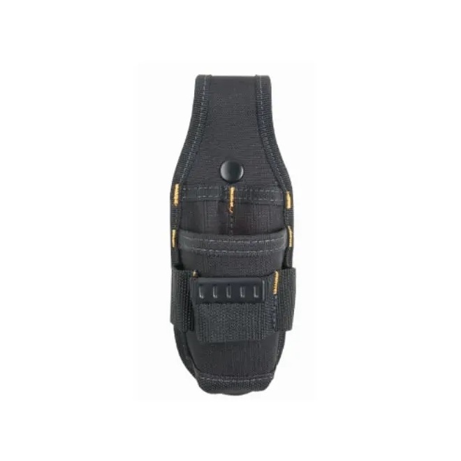 Kuny's Black Polyester Utility Knife Holder