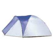 Dome Tent - Sleeps 5 - 9' x 9' x 6'