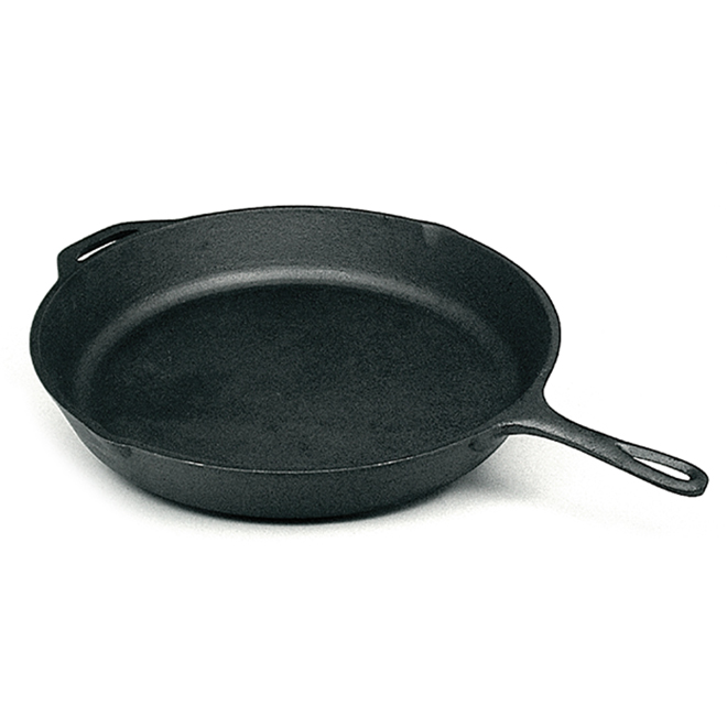 How to Use Cast Iron Over Any Heat Source