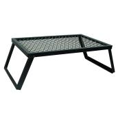 Open-Fire Camping Grill - 24" x 16"