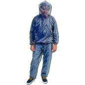 Veste antimoustiques en nylon pour enfant, à enfiler, grand