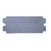 Papier abrasif pour gypse, grain 100, 4